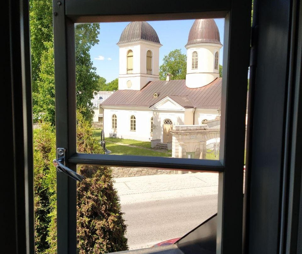 Arensburg Boutique Hotel & Spa主图