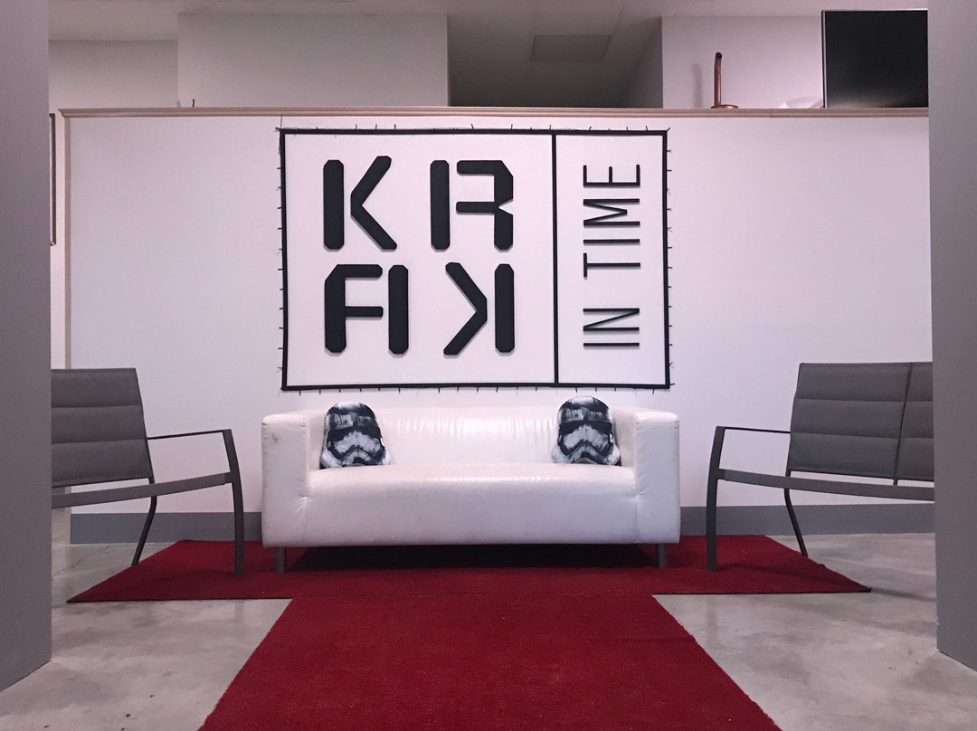 Krak in Time Escape Room景点图片