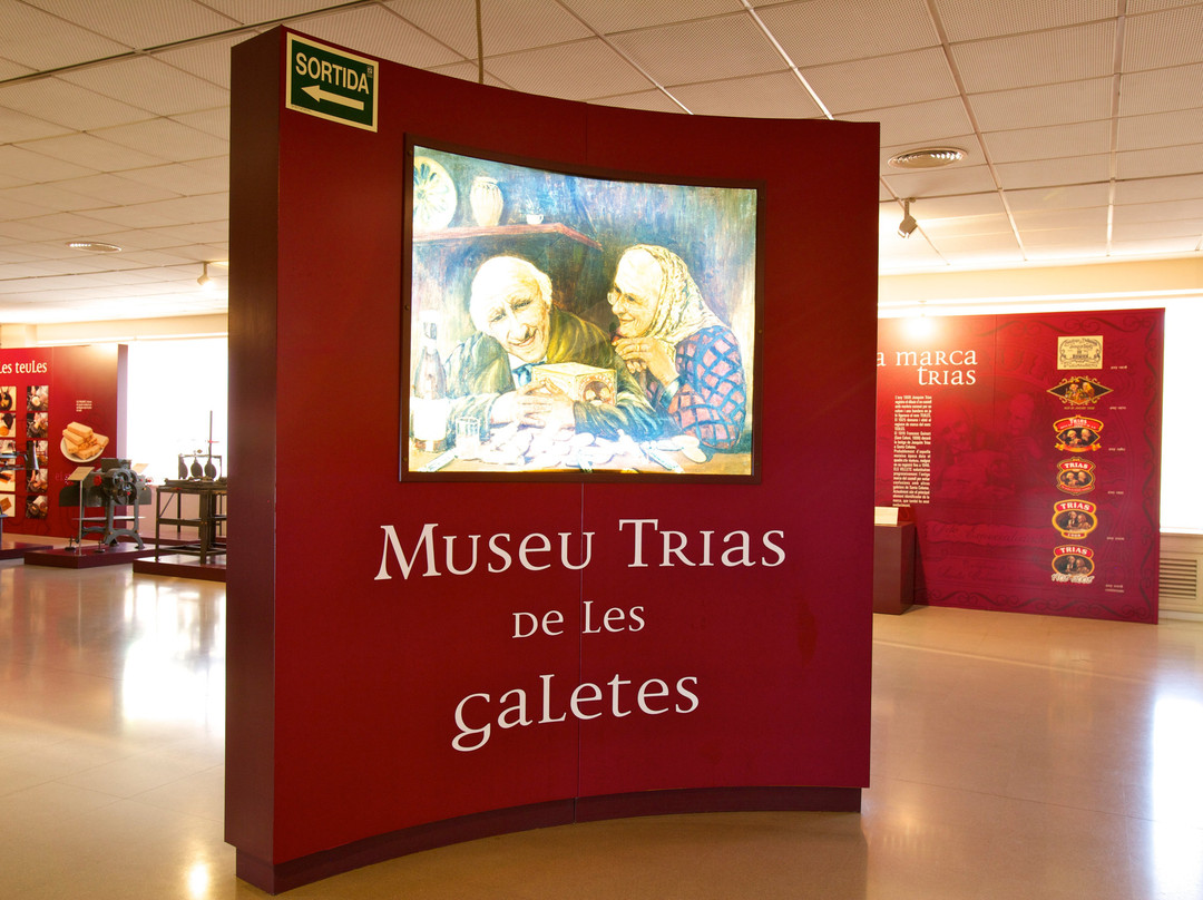 Museu Trias Biscuits景点图片