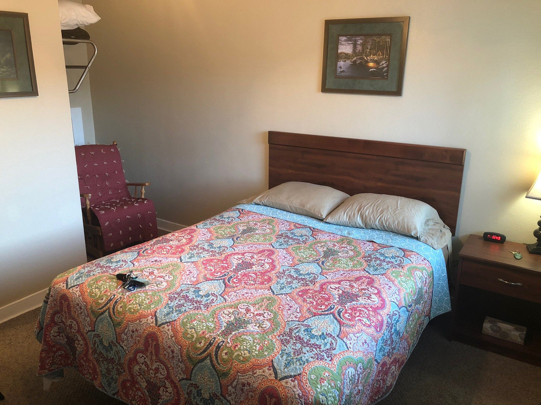 Sac City Motel主图