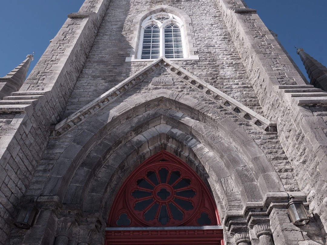 Église catholique Saint-Joachim-Pointe Claire必去景点