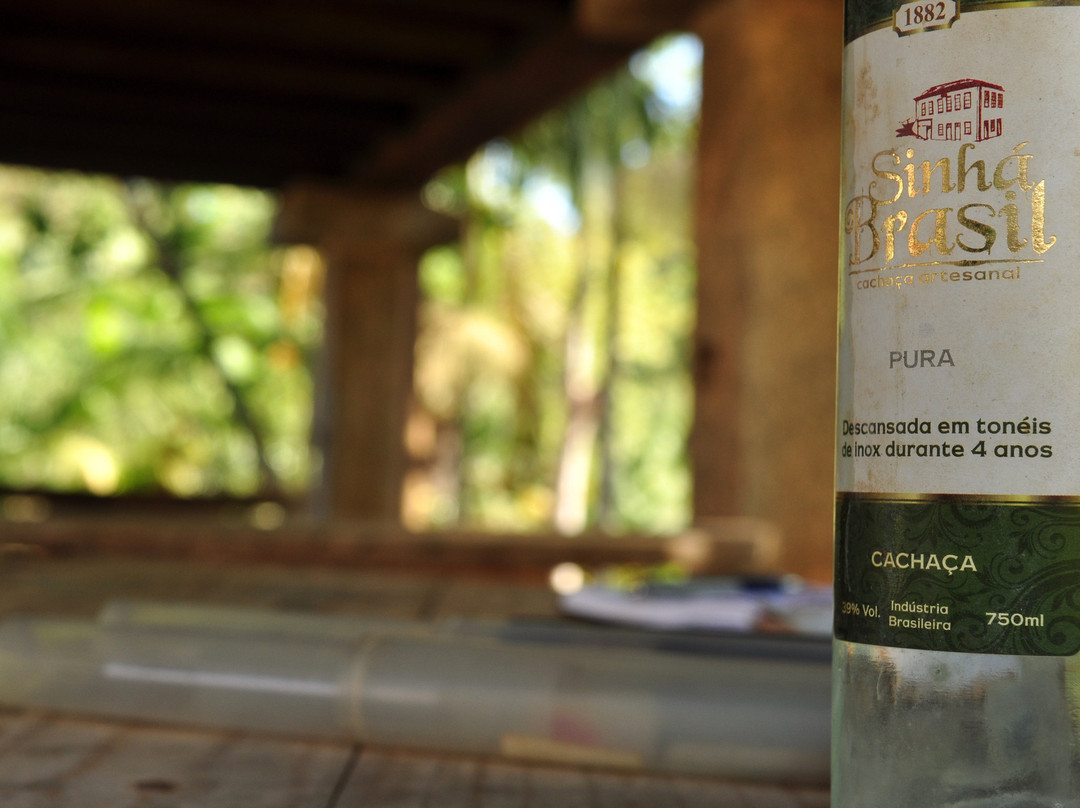 Sinhá Brasil Cachaça Artesanal景点图片