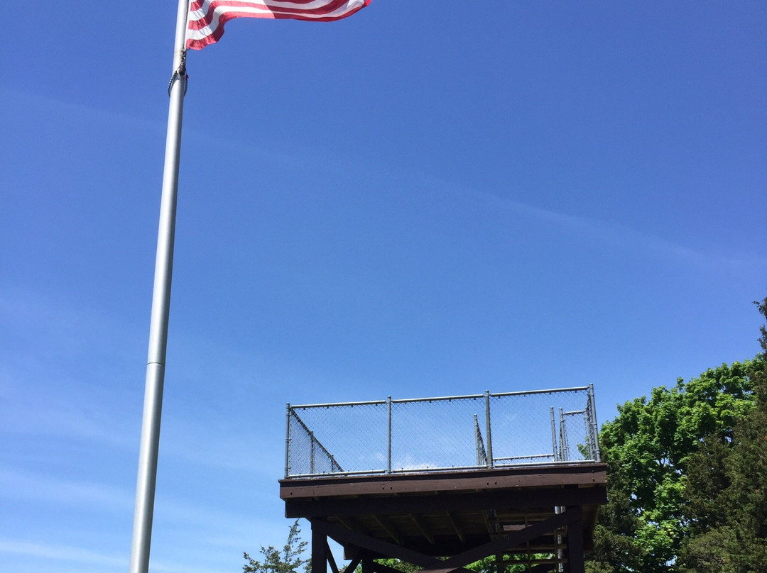 Fort Barton-Tiverton必去景点