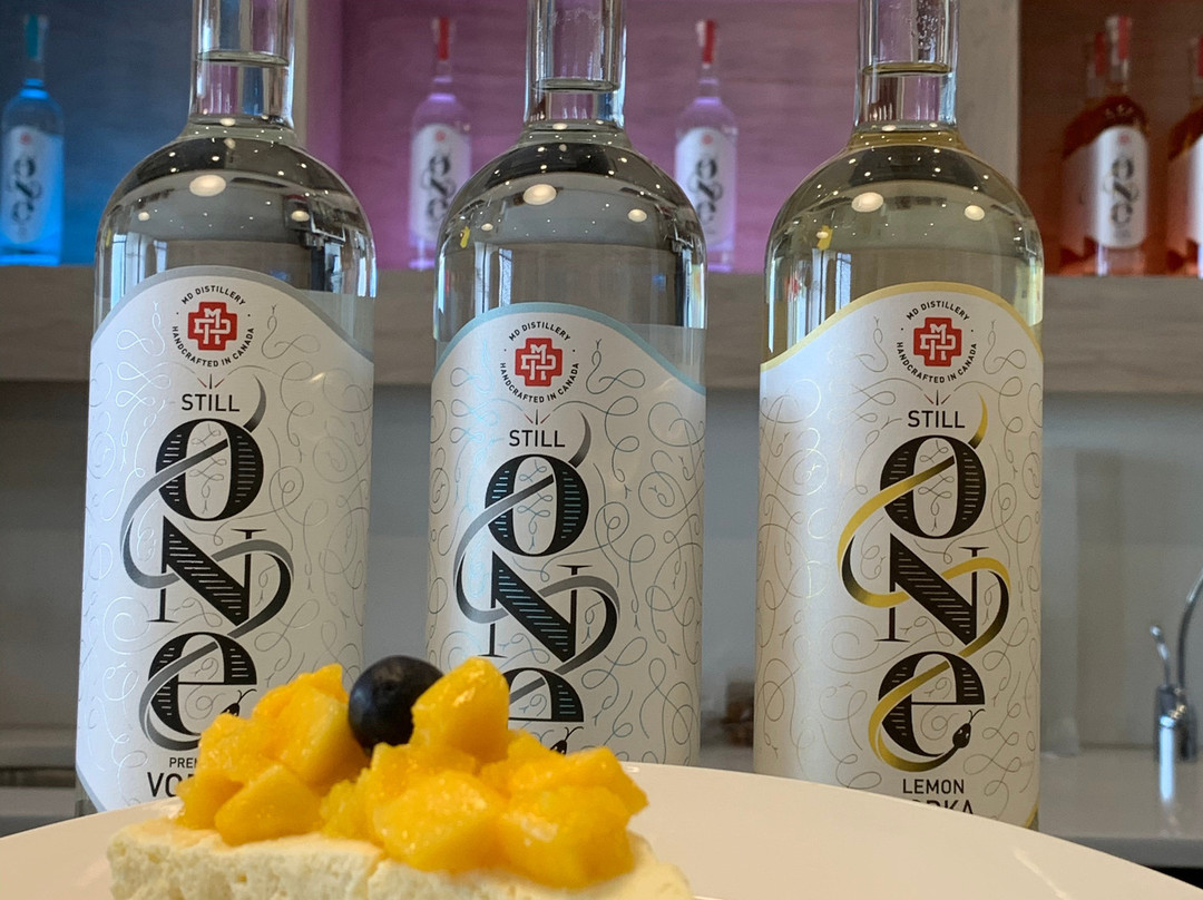 MD Distillery-圣艾伯特必去景点