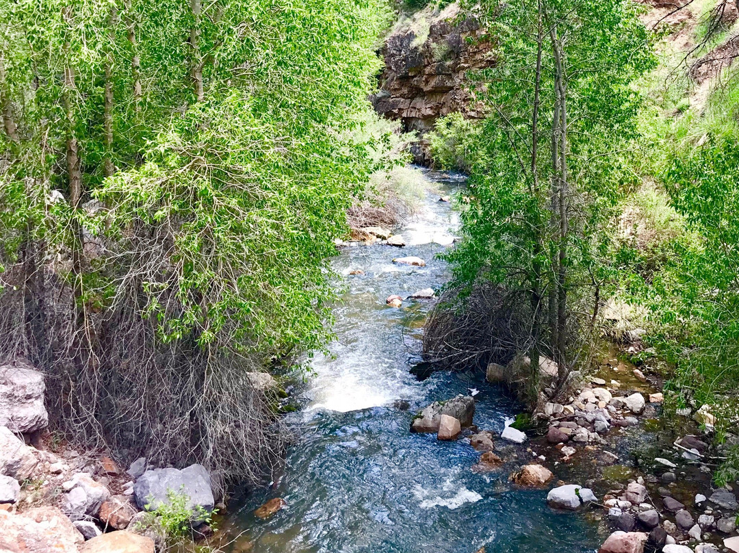 Sheep Creek Geological Loop-马尼拉必去景点
