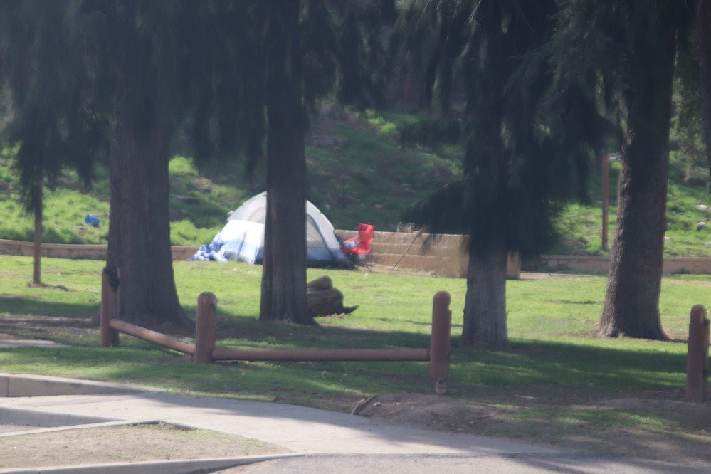 Perris Hill park, San Bernadino景点图片