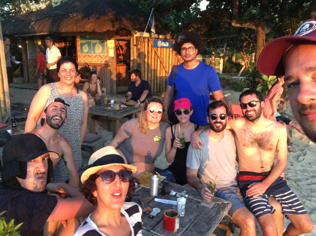 Equation Dive & Travel Different-邦劳岛必去景点