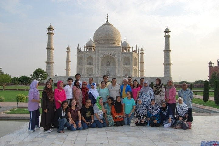 Astera Tours-新德里必去景点