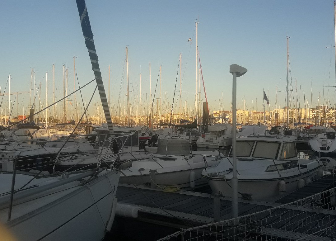 Port de Plaisance des Minimes景点图片