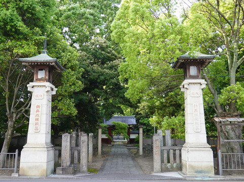 Seizenji Temple-行田市必去景点