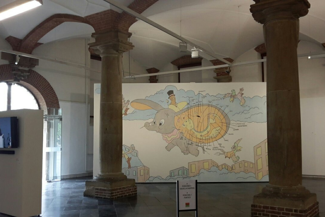 Frans Hals Museum - Hal-哈勒姆必去景点