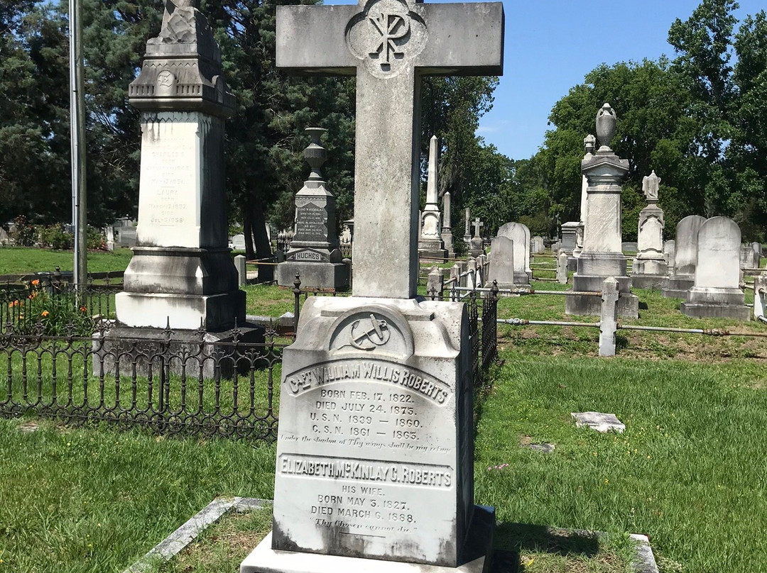 Cedar Grove Cemetery景点图片