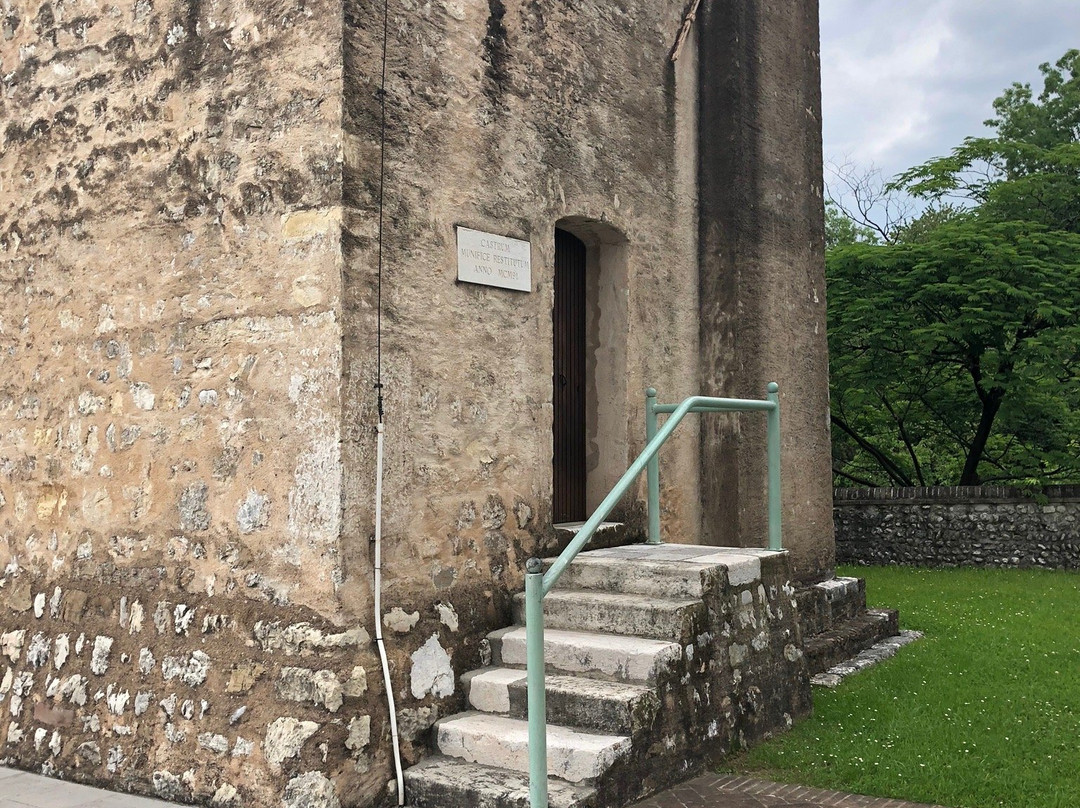 Pieve di Sant'Andrea di Castions di Zoppola-Zoppola必去景点