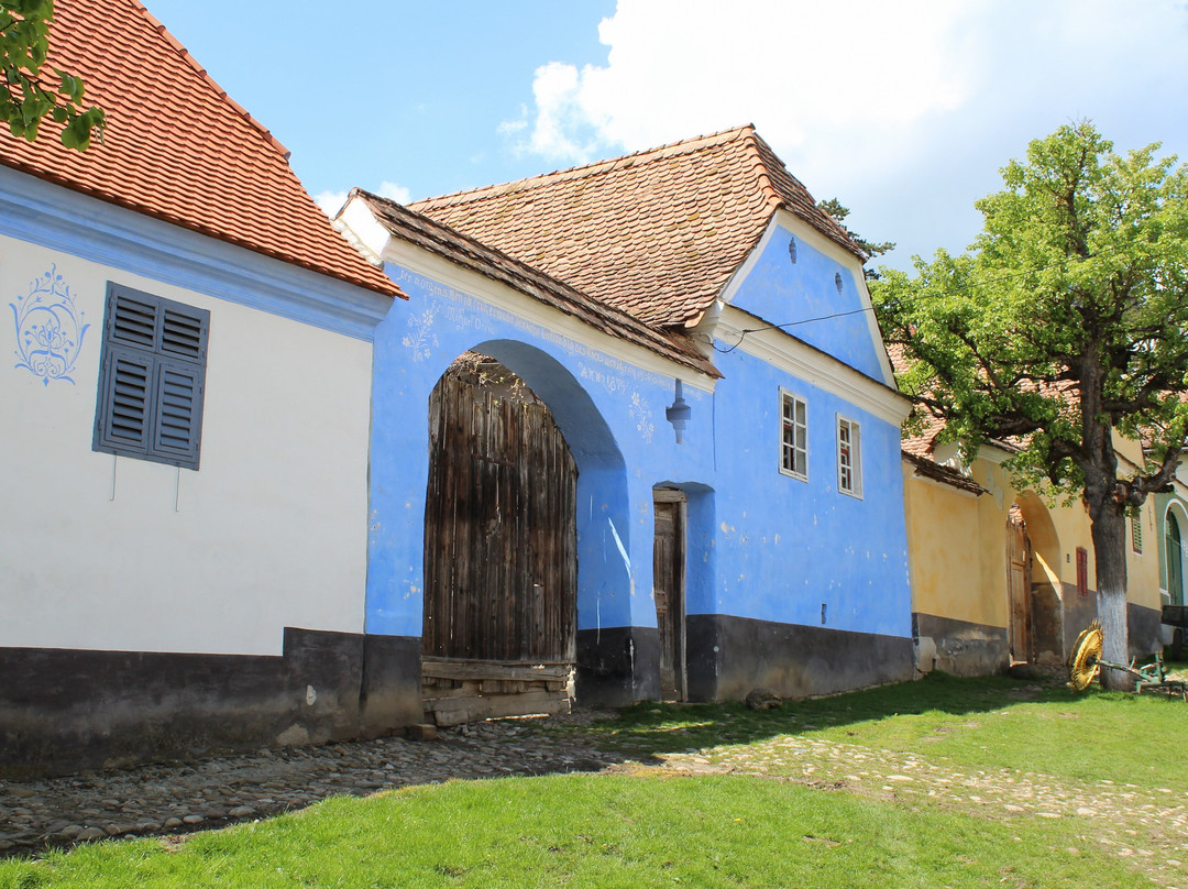 Village de Viscri-Viscri必去景点
