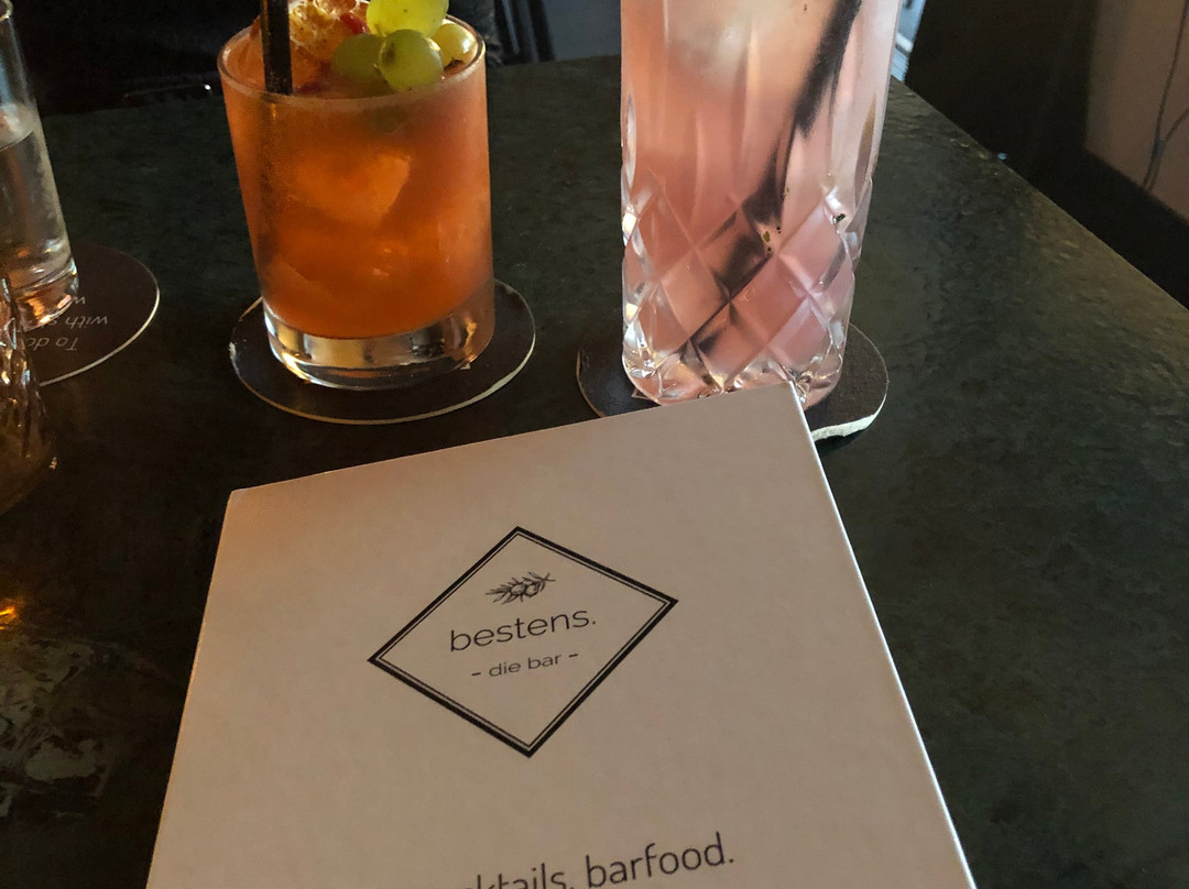 bestens - the bar-维也纳必去景点