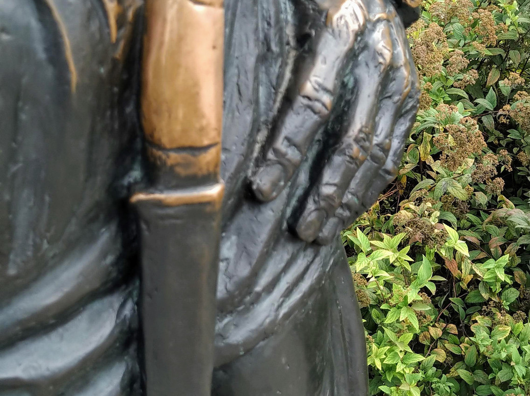 Monument to Red Army Soldier Fyodor Sukhov-萨马拉必去景点