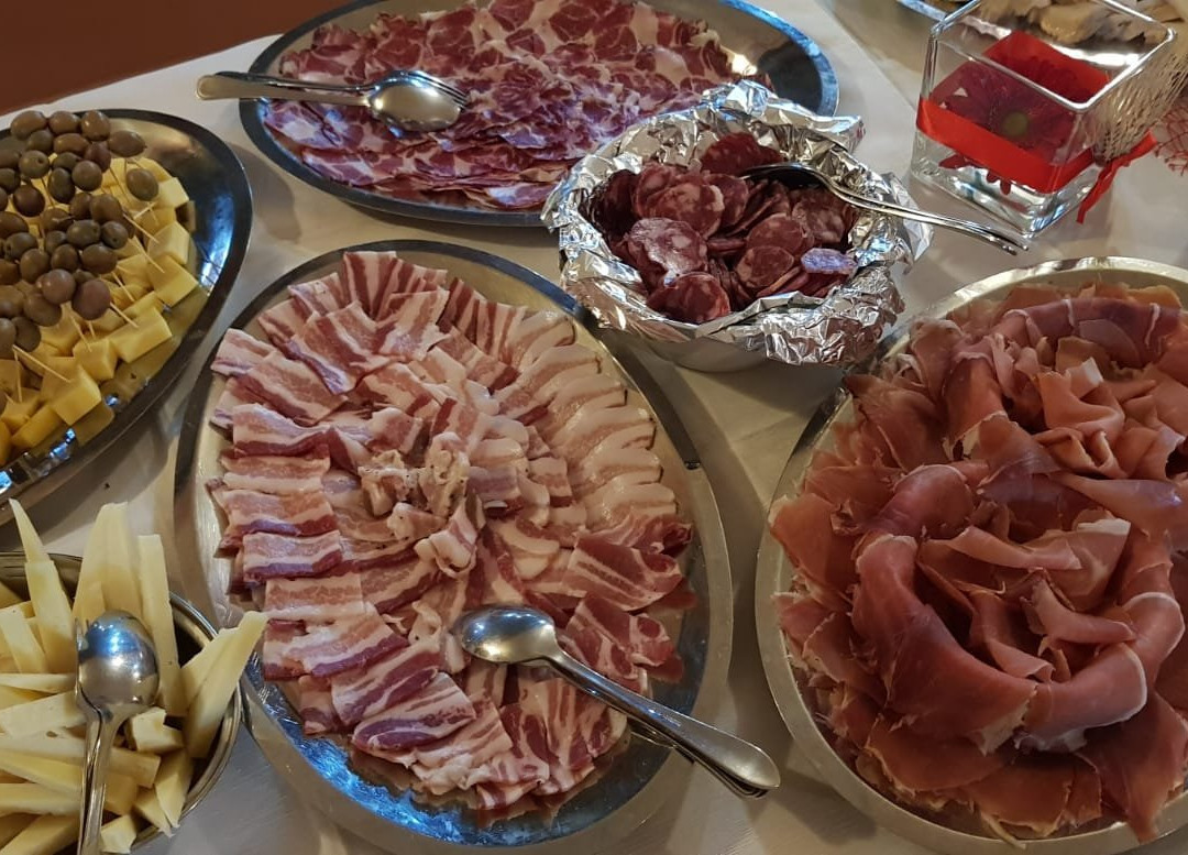 橄榄庭酒店餐厅主图