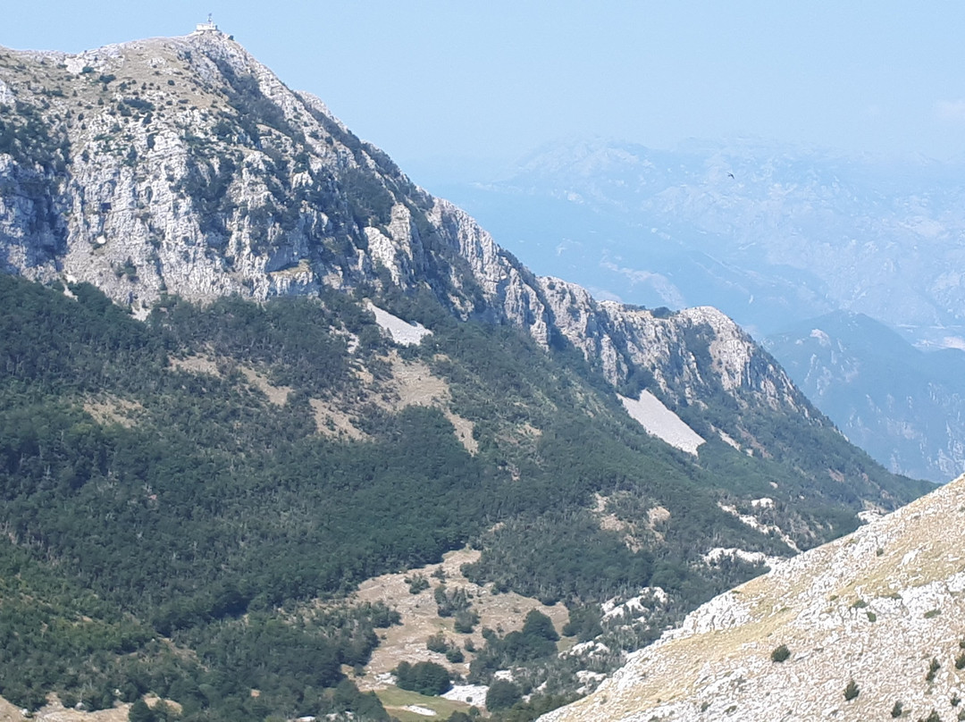 Observation Deck on the Mountain Lovcen-Cetinje必去景点