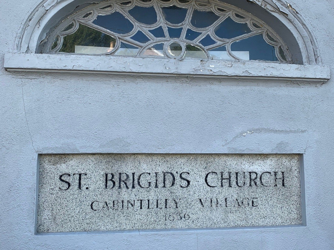 St Brigid's Parish Cabinteely景点图片
