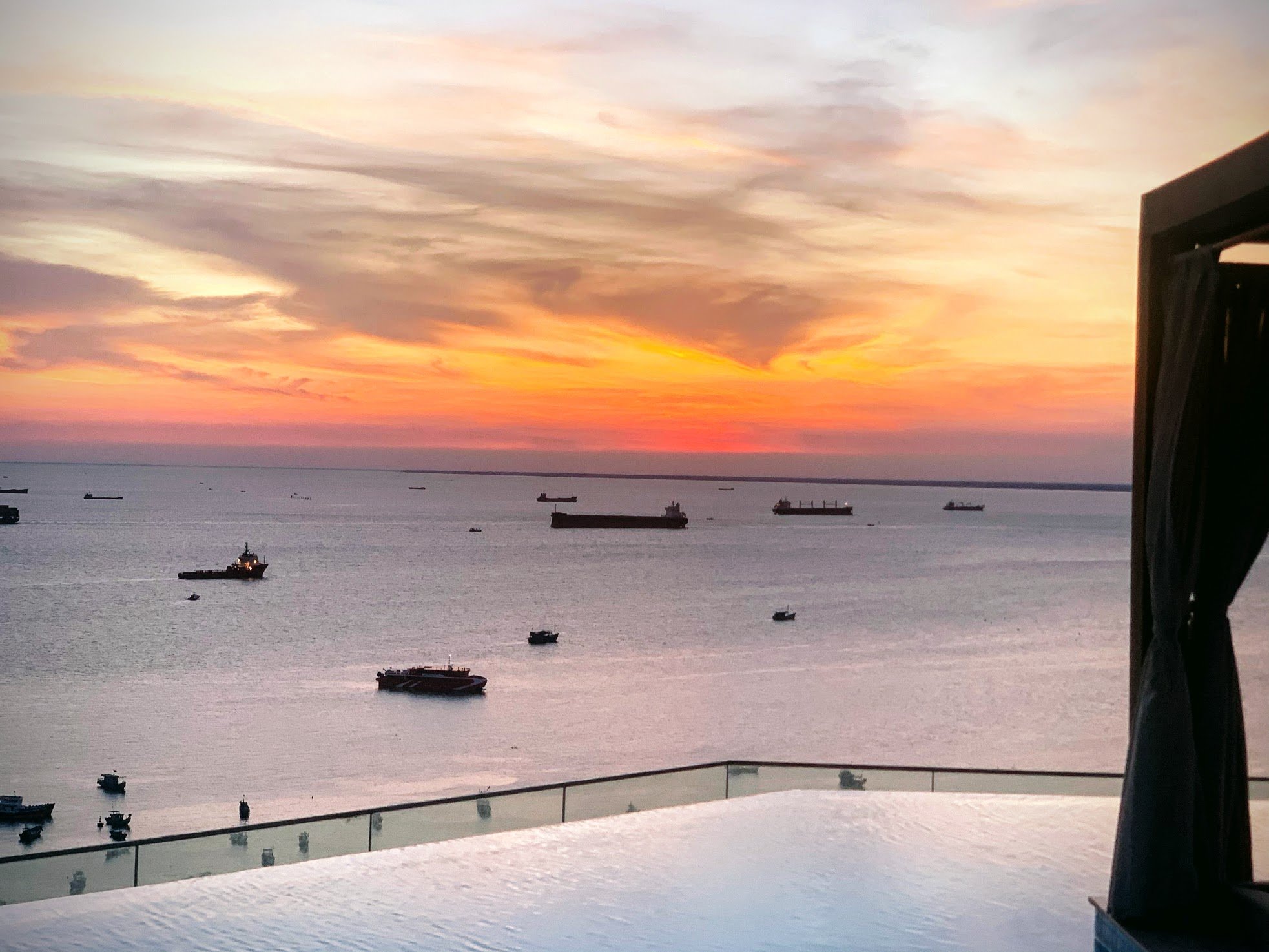 Fusion Suites Vung Tau-泳池