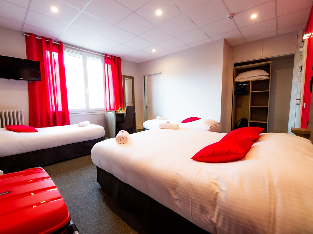 Hotel Du Chateau主图
