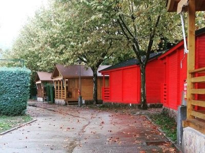 Camping Balcon Del Tietar