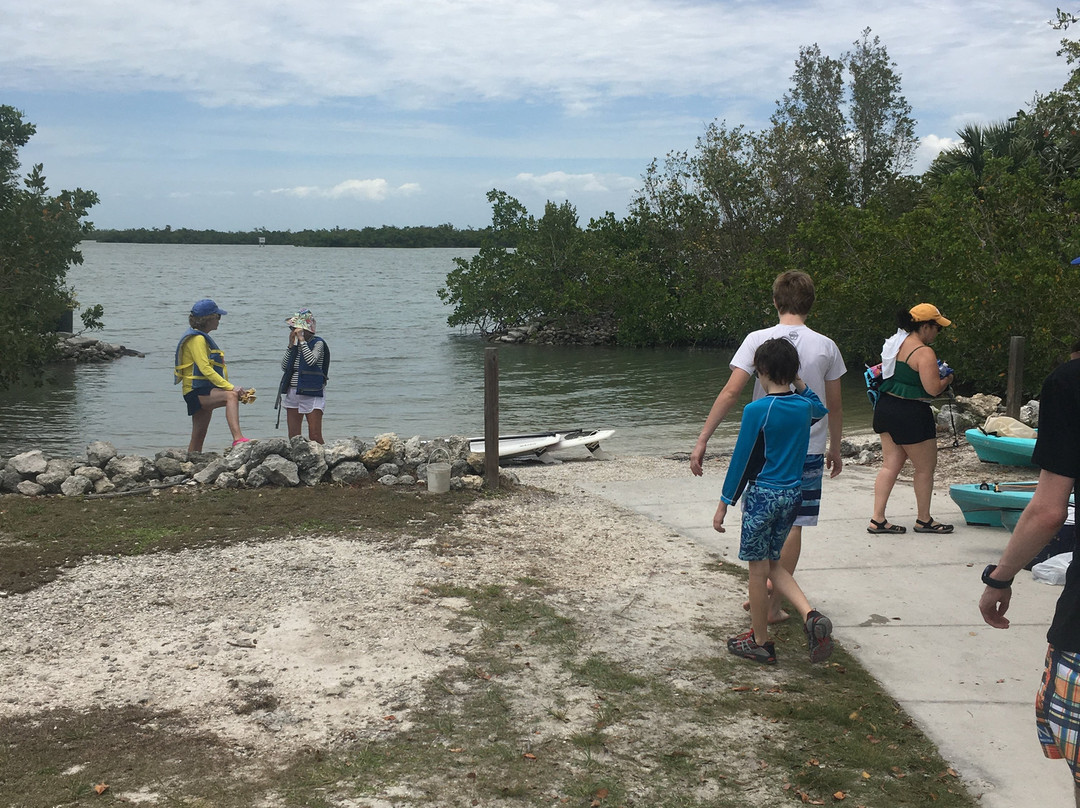 Capri Paddlecraft Park-马可岛必去景点