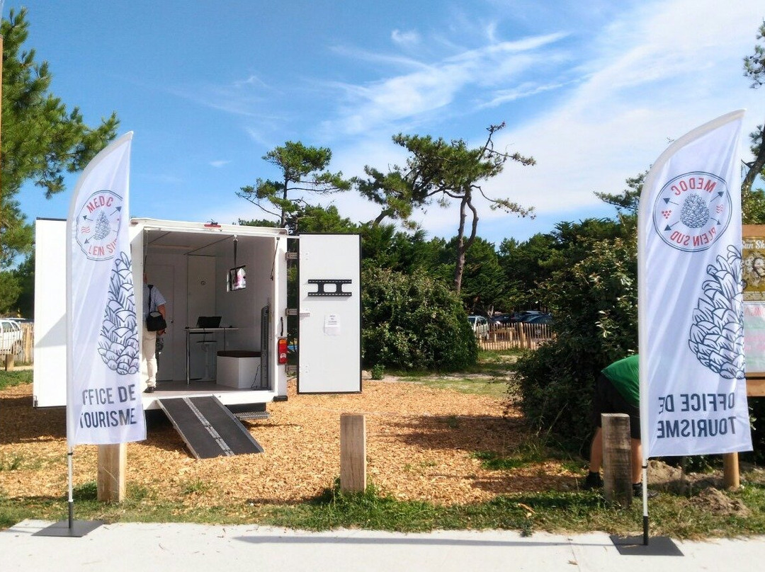 Office de Tourisme Médoc plein Sud-Le Porge必去景点