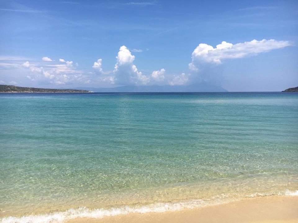 Sykia beach-Paralia Sikias必去景点