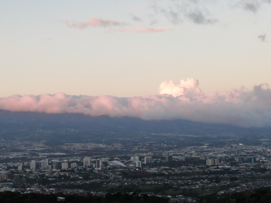 Hotel Mirador Pico Blanco主图