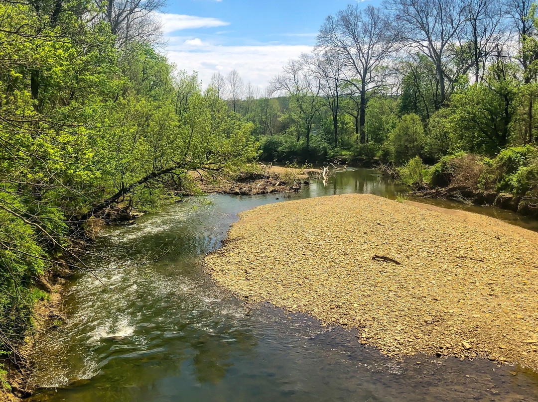 Licking county Bike trails-Newark必去景点