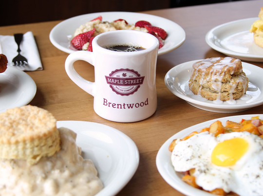 Maple Street Biscuit Company - Brentwood