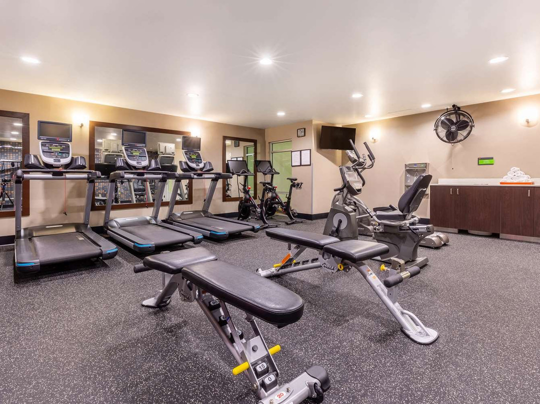 La Quinta Inn & Suites by Wyndham Spokane Valley主图