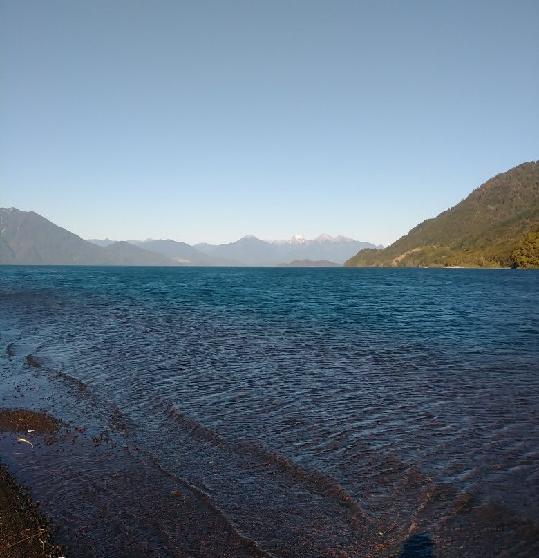 Lago Todos Los Santos景点图片