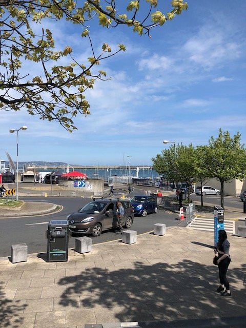 Dun Laoghaire Harbour-当莱瑞必去景点