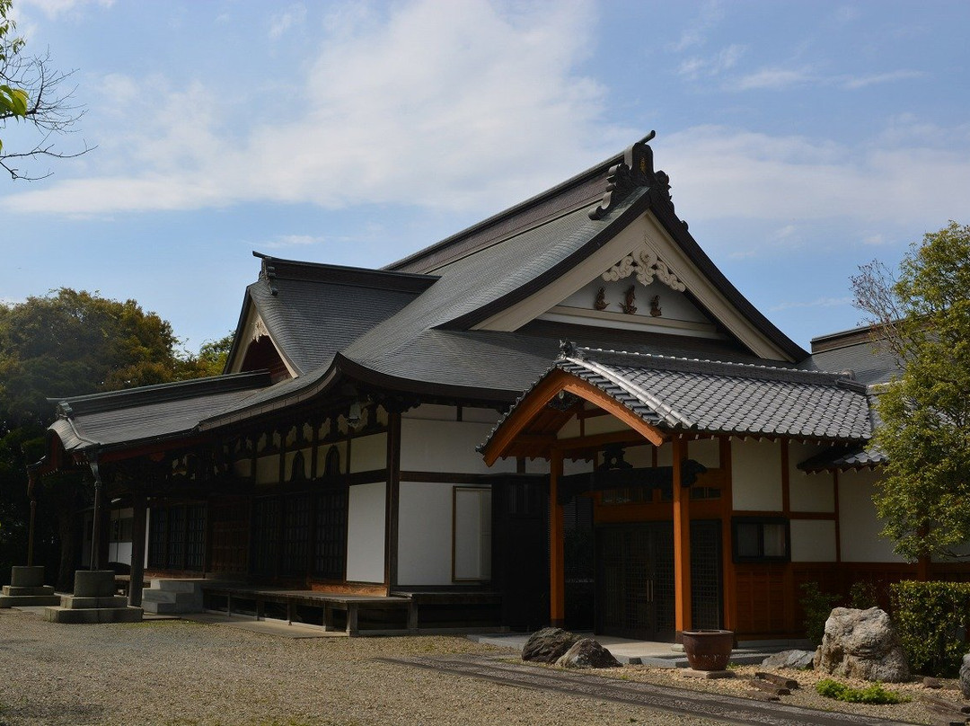 Kotokuji Temple-川岛町必去景点