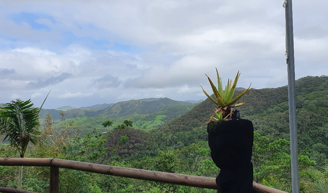 La Belle Verte Canopy Tours-Paita必去景点