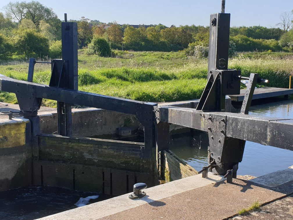 The River Nene Walk景点图片