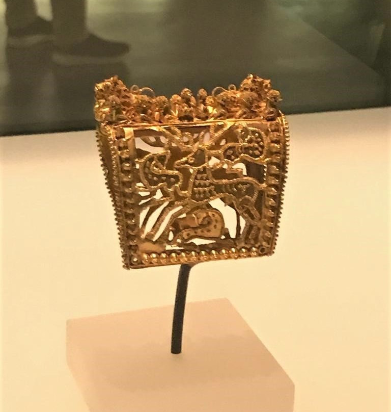 Georgian National Museum-第比利斯必去景点