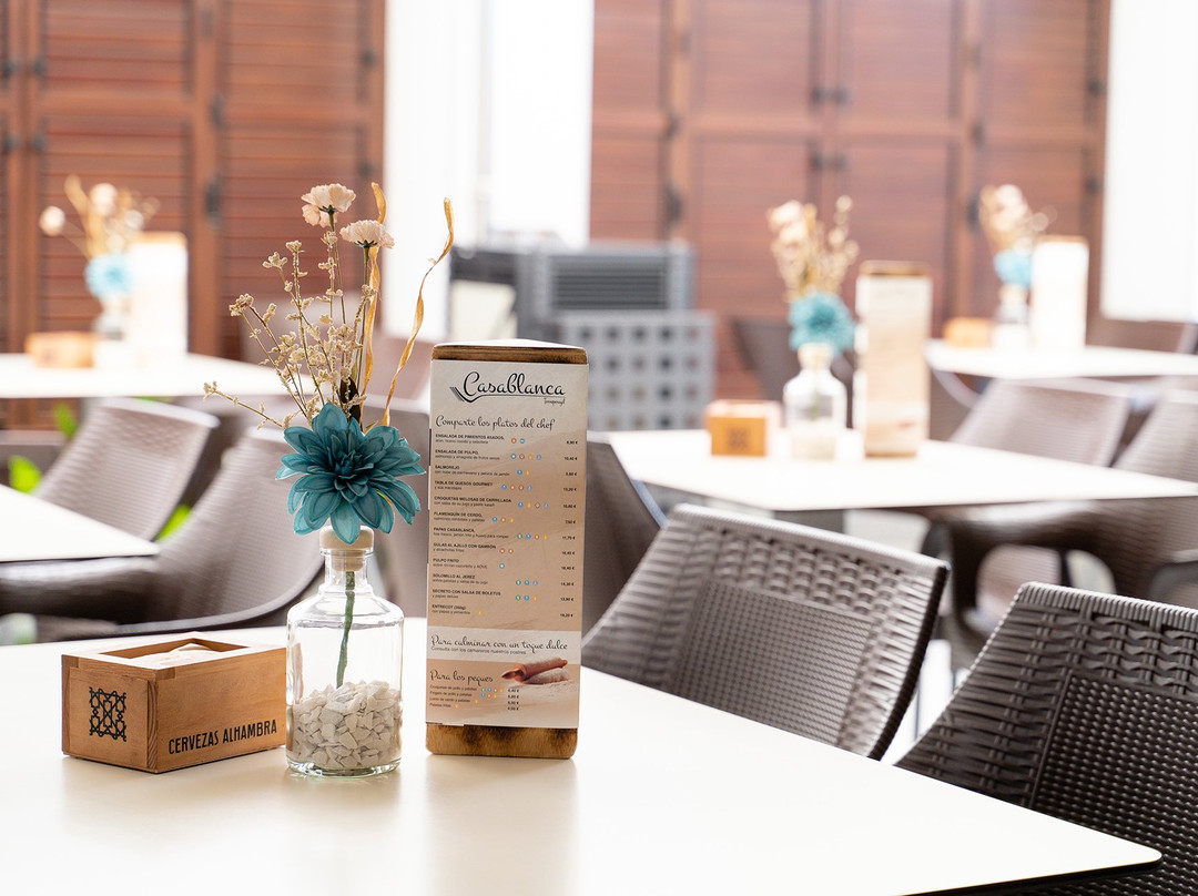 Pension Casablanca Torreperogil主图