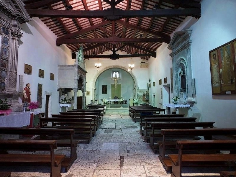 Chiesa San Lorenzo景点图片