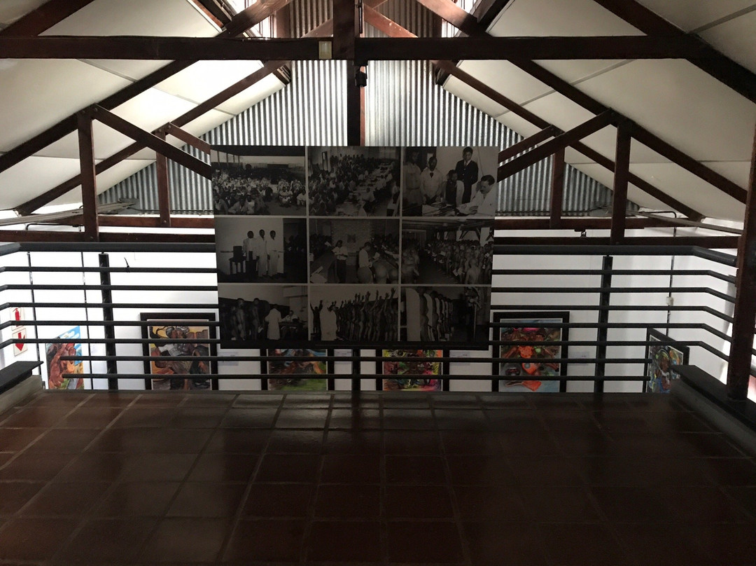 Workers Museum景点图片