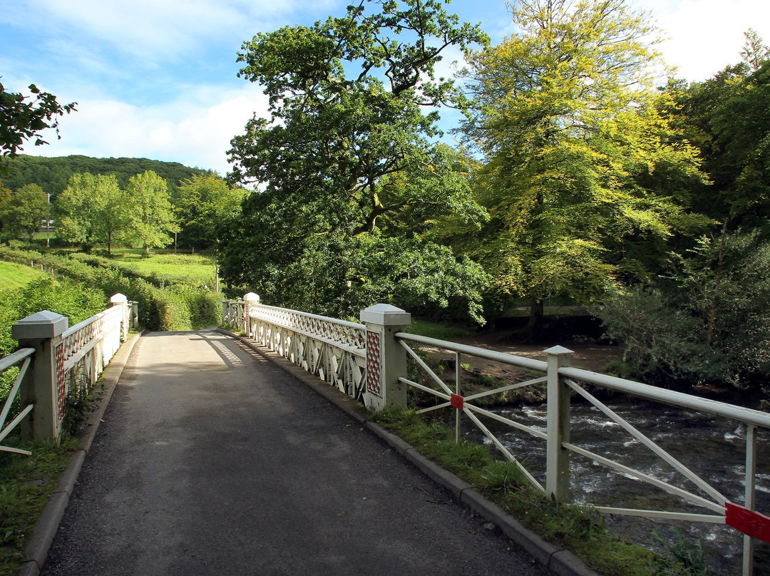 Dulverton Exmoor National Park Centre景点图片