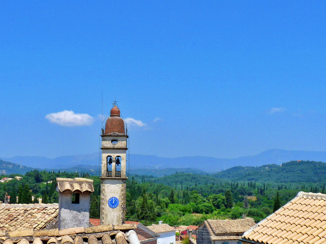 Folklore Museum of Messi Sinarades-Sinarades必去景点