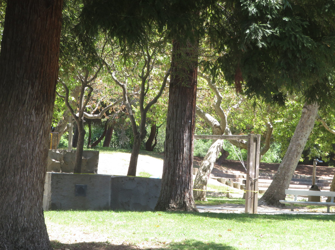 Central Park-圣克拉拉必去景点