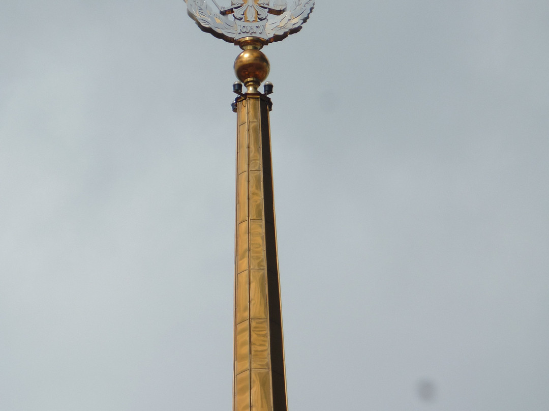 South Ural State University-车里雅宾斯克必去景点