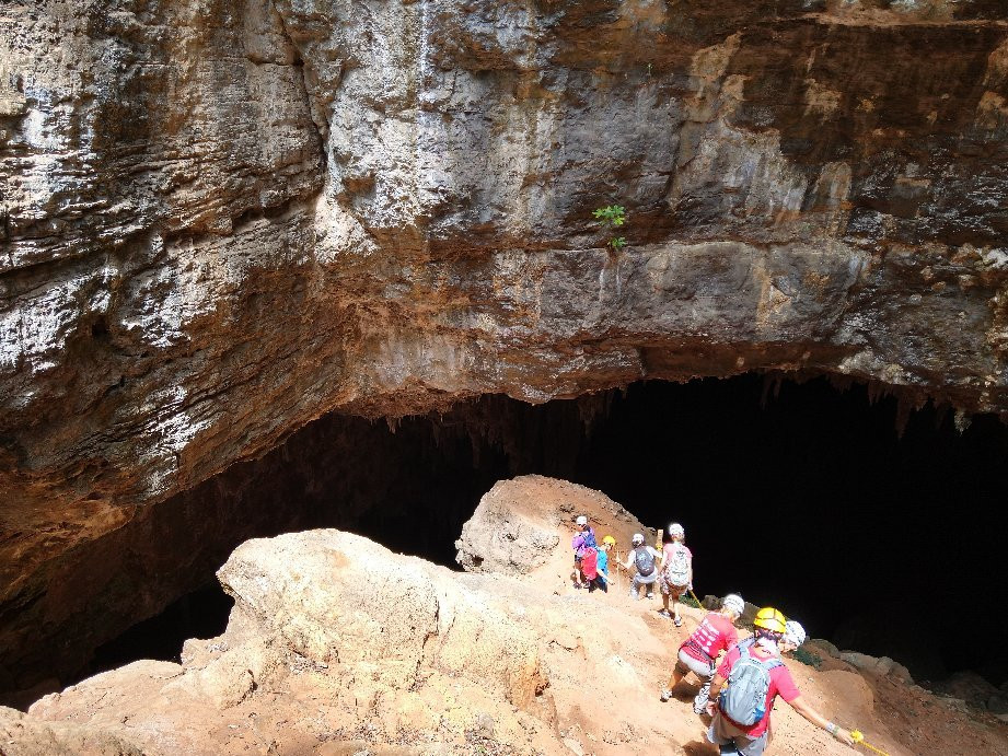 Caverna Sao Bernardo-Sao Domingos必去景点