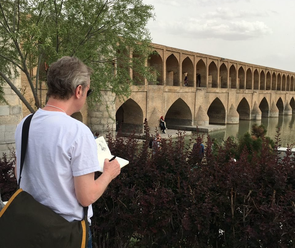 Welcome to Iran景点图片