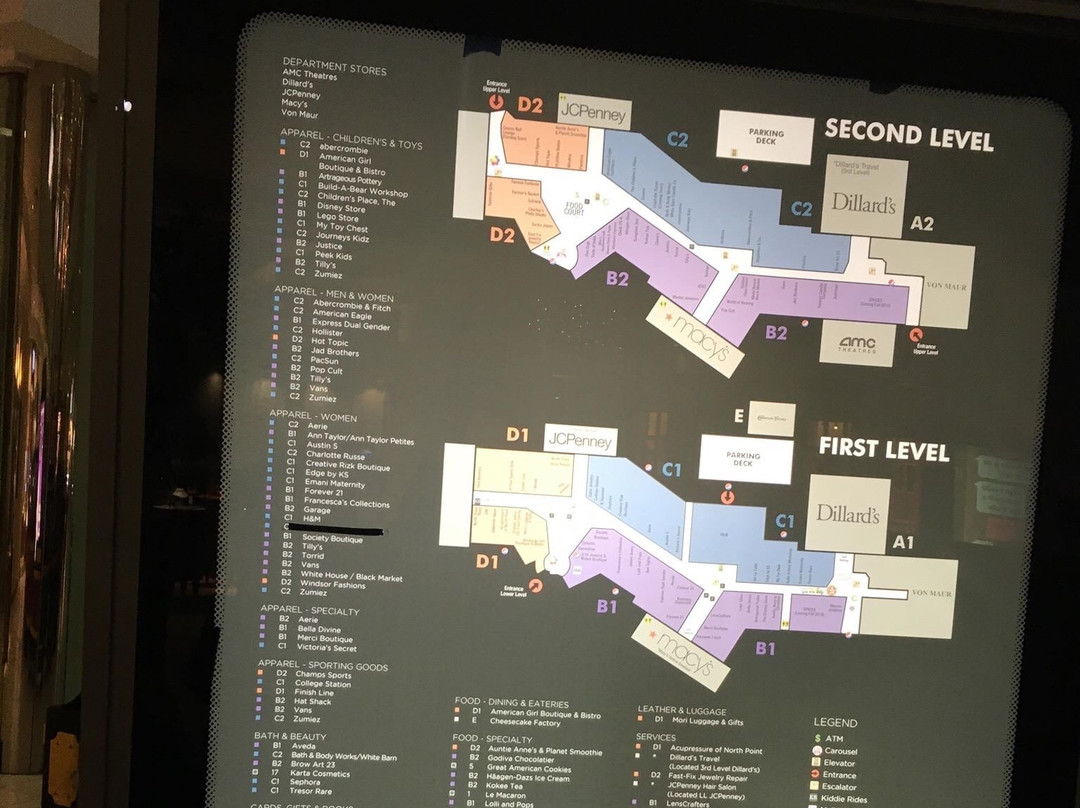 North Point Mall-阿尔法利塔必去景点