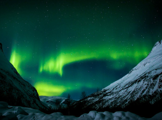 Aurora Photo Guide-特罗姆瑟必去景点